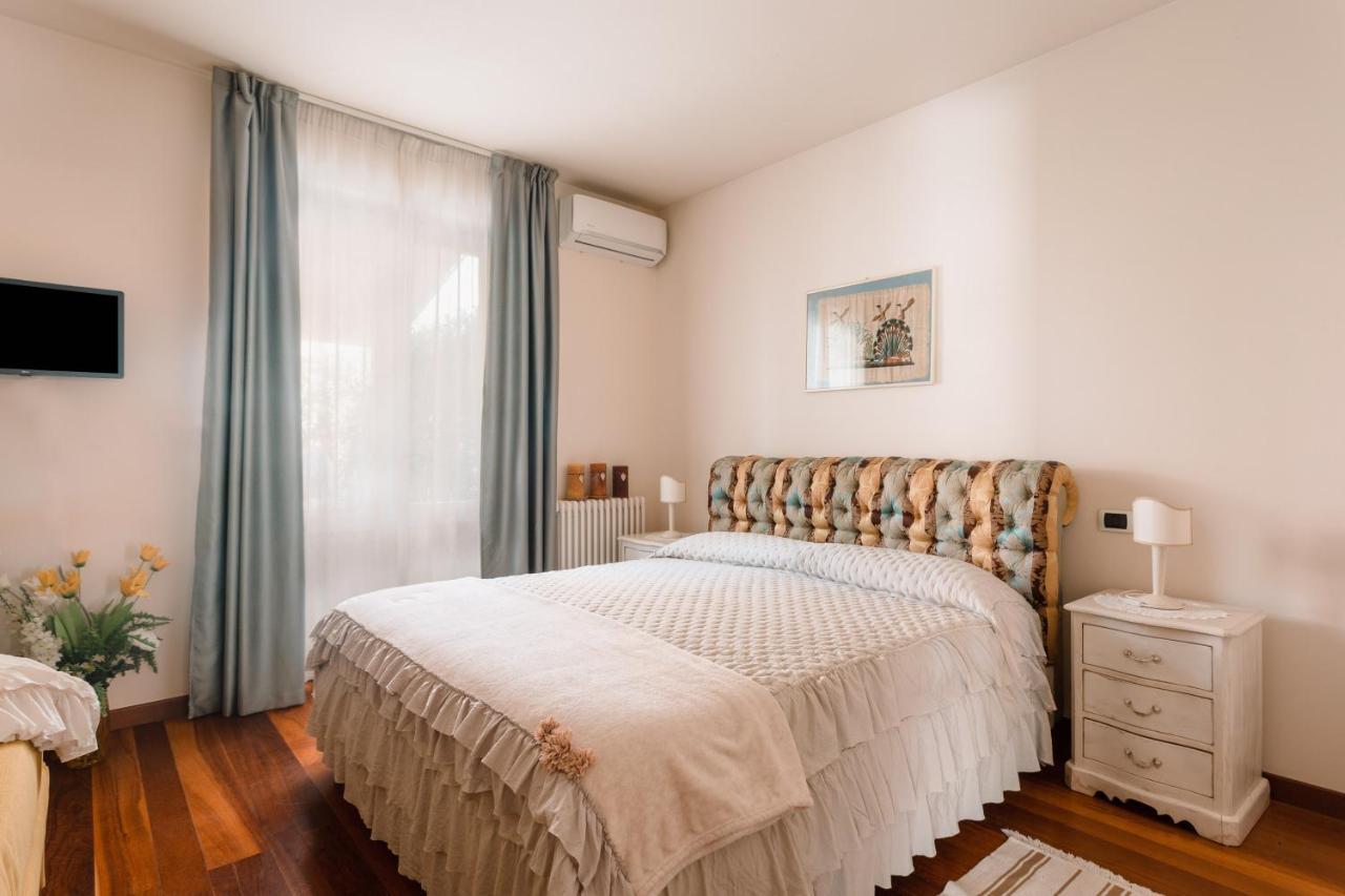 Villa Diletta B&B Forte dei Marmi Exteriér fotografie