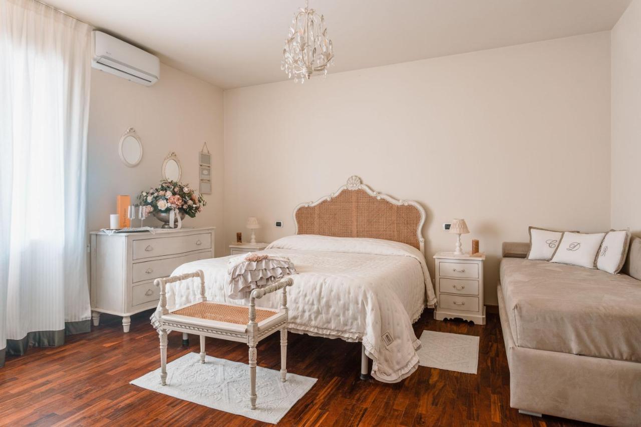 Villa Diletta B&B Forte dei Marmi Exteriér fotografie