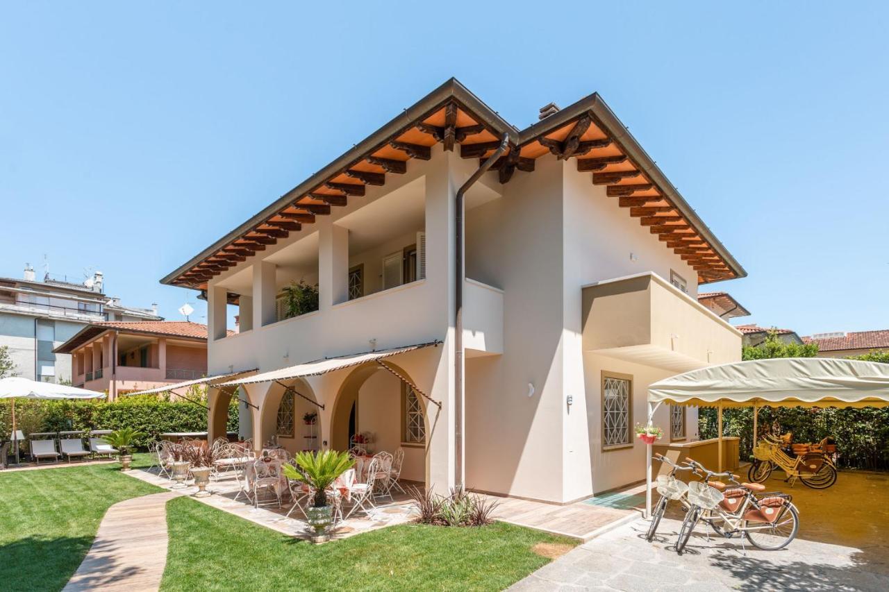 Villa Diletta B&B Forte dei Marmi Exteriér fotografie