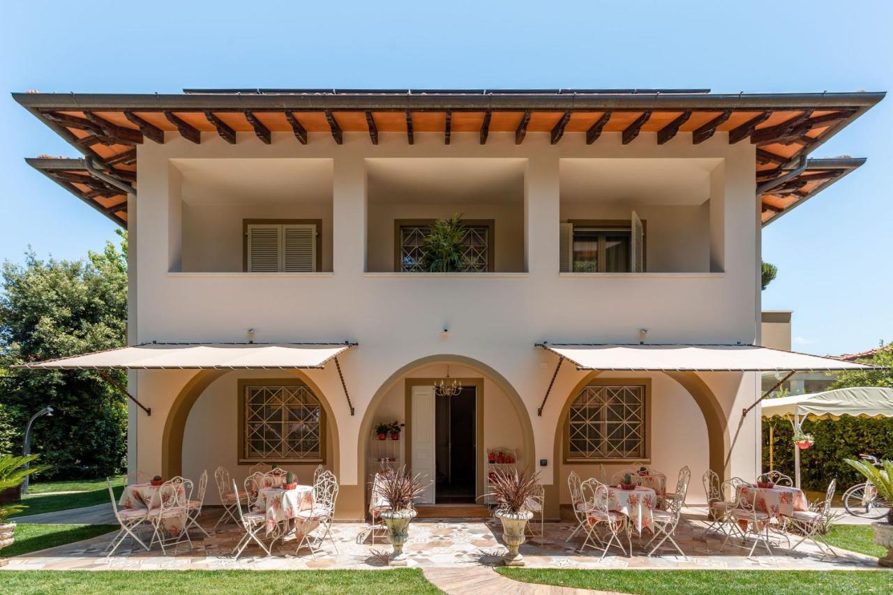 Villa Diletta B&B Forte dei Marmi Exteriér fotografie