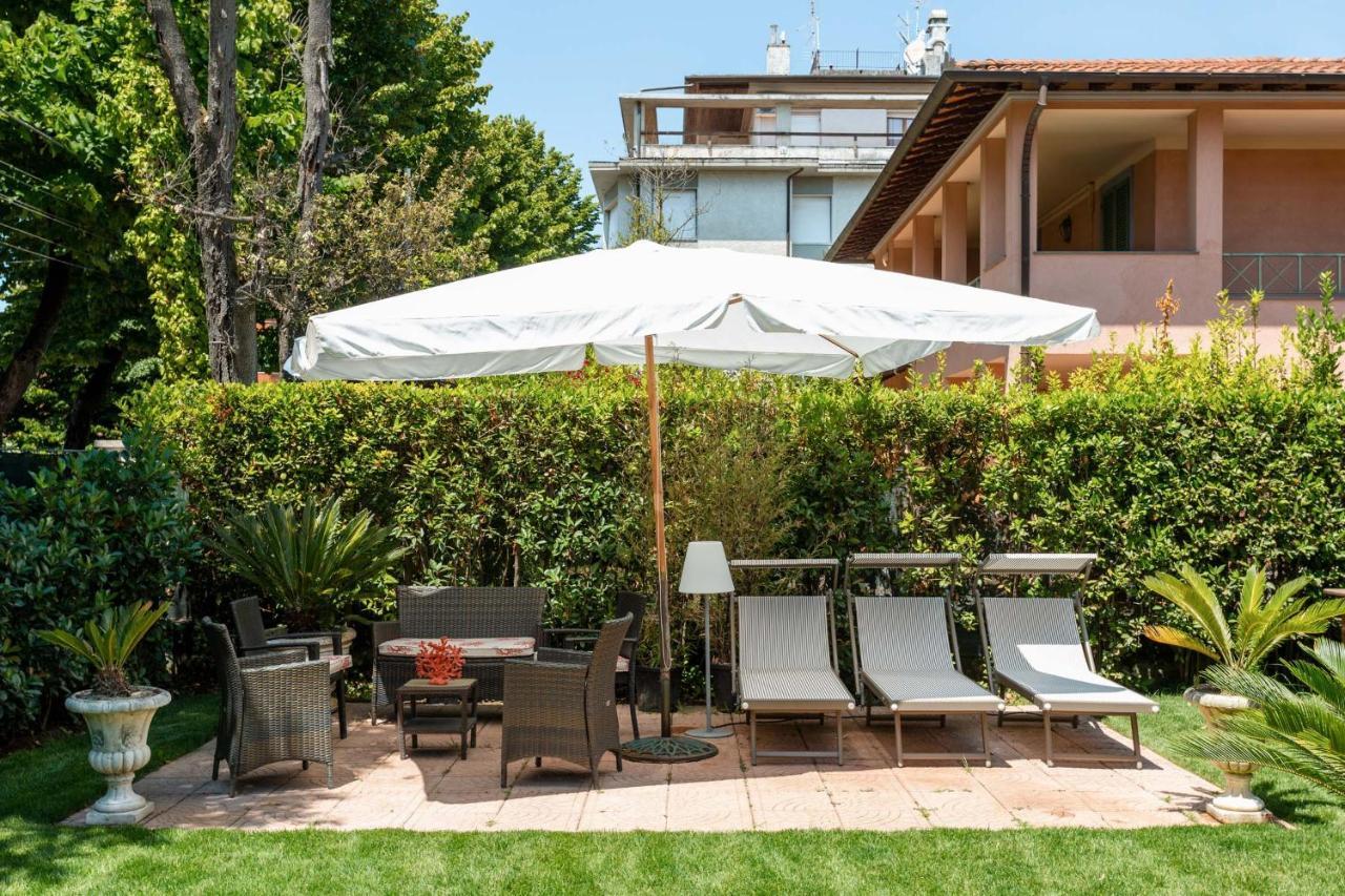 Villa Diletta B&B Forte dei Marmi Exteriér fotografie