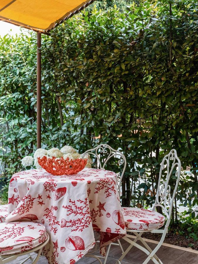 Villa Diletta B&B Forte dei Marmi Exteriér fotografie