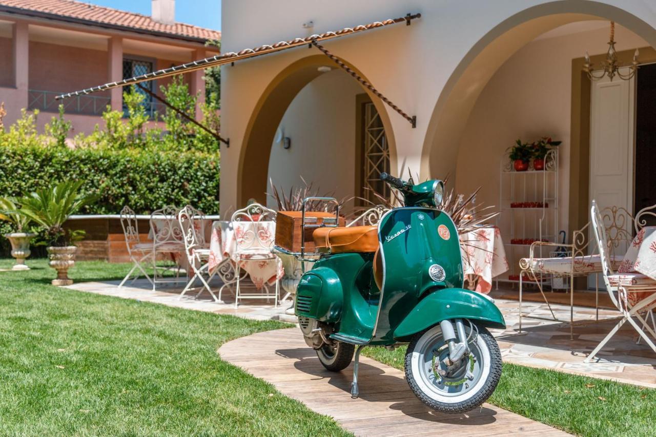Villa Diletta B&B Forte dei Marmi Exteriér fotografie