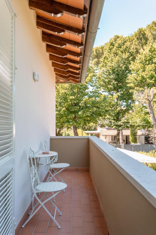 Villa Diletta B&B Forte dei Marmi Exteriér fotografie