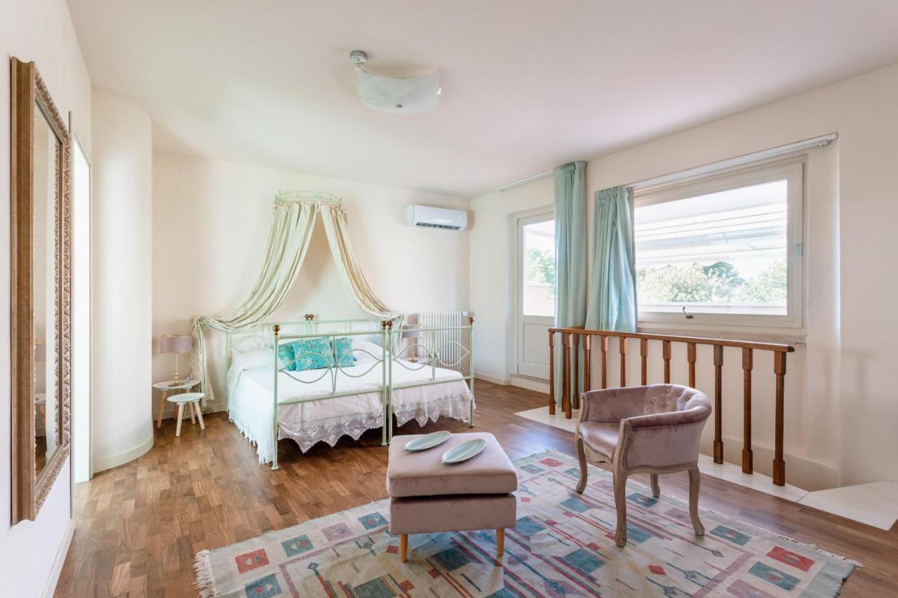 Villa Diletta B&B Forte dei Marmi Exteriér fotografie
