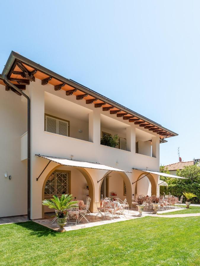 Villa Diletta B&B Forte dei Marmi Exteriér fotografie