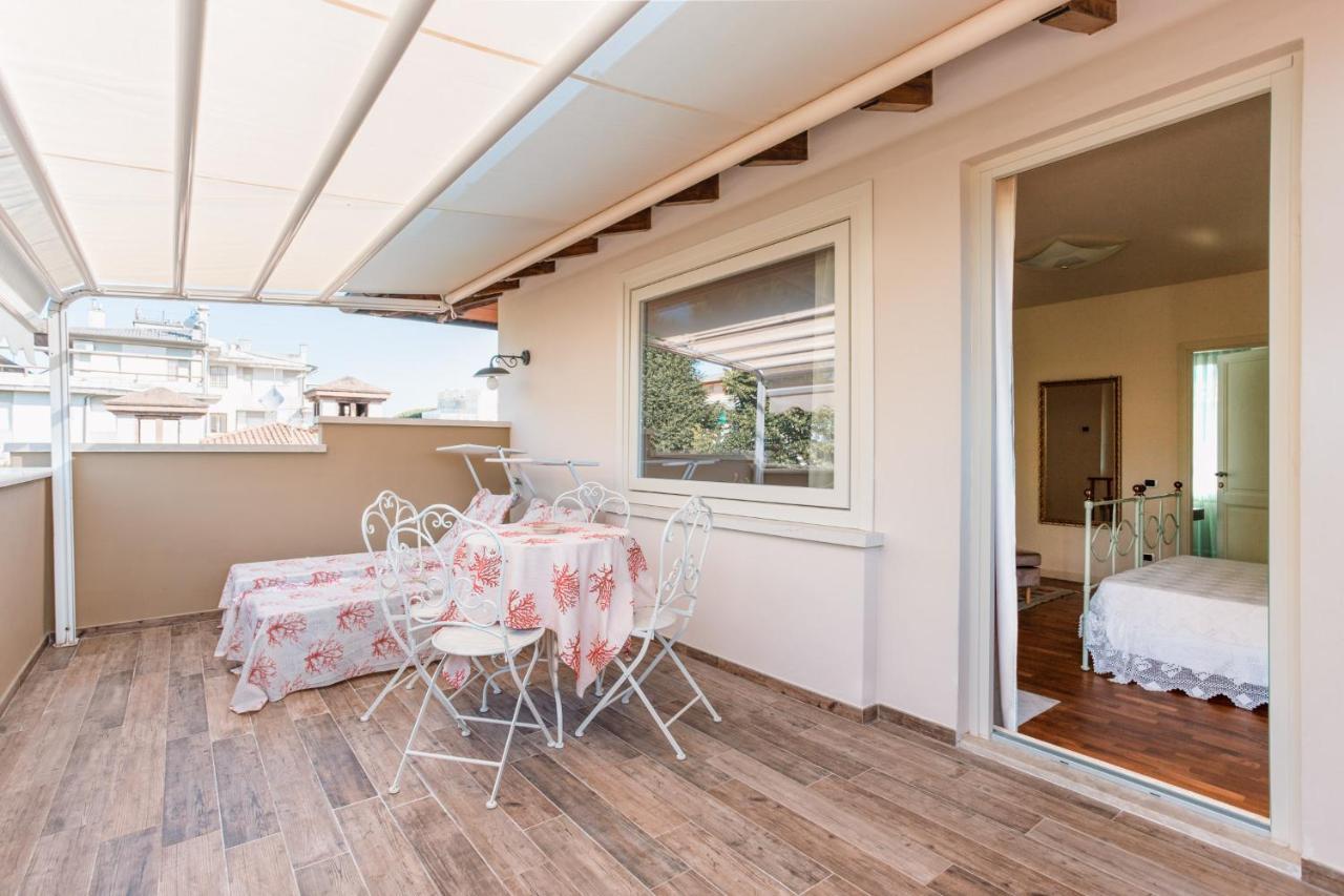 Villa Diletta B&B Forte dei Marmi Exteriér fotografie