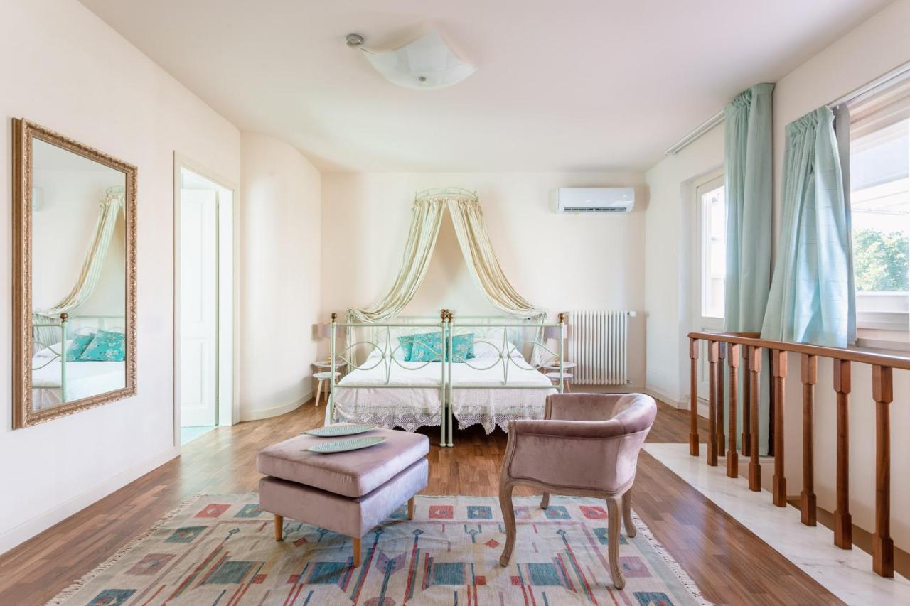 Villa Diletta B&B Forte dei Marmi Exteriér fotografie
