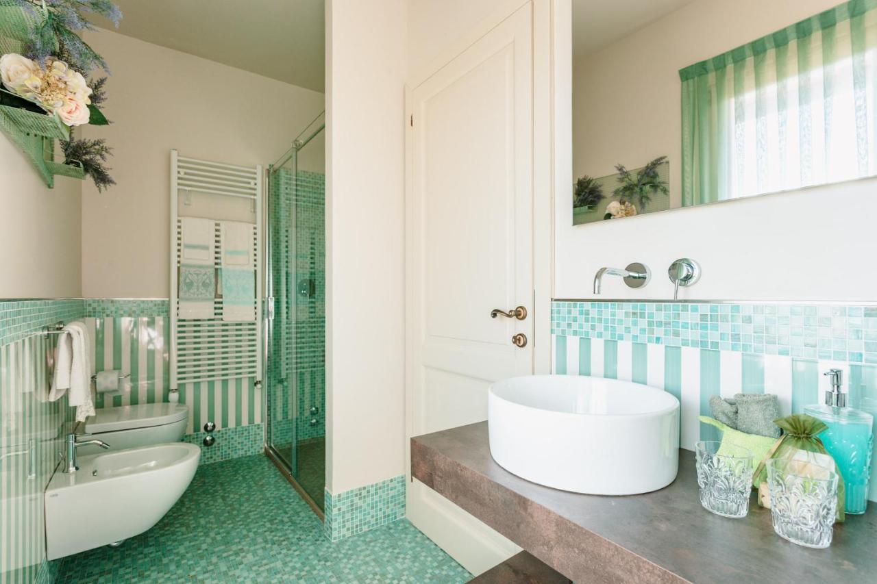 Villa Diletta B&B Forte dei Marmi Exteriér fotografie