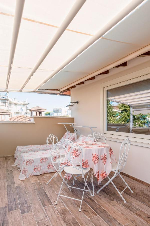 Villa Diletta B&B Forte dei Marmi Exteriér fotografie