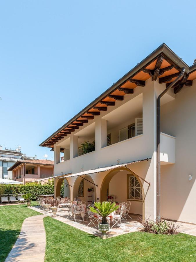 Villa Diletta B&B Forte dei Marmi Exteriér fotografie