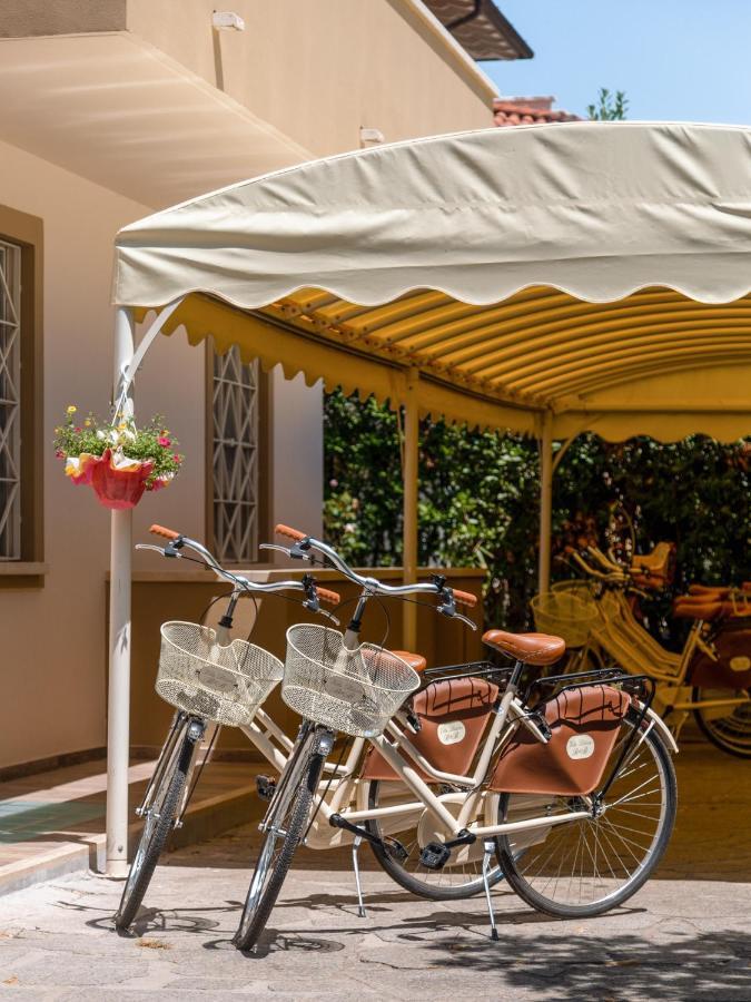 Villa Diletta B&B Forte dei Marmi Exteriér fotografie