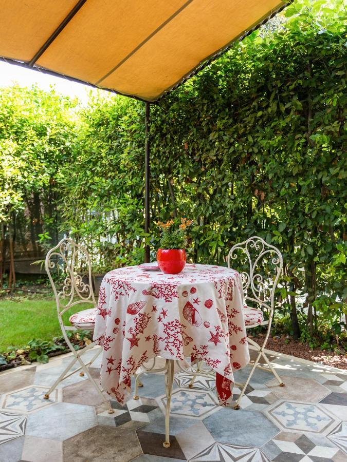Villa Diletta B&B Forte dei Marmi Exteriér fotografie