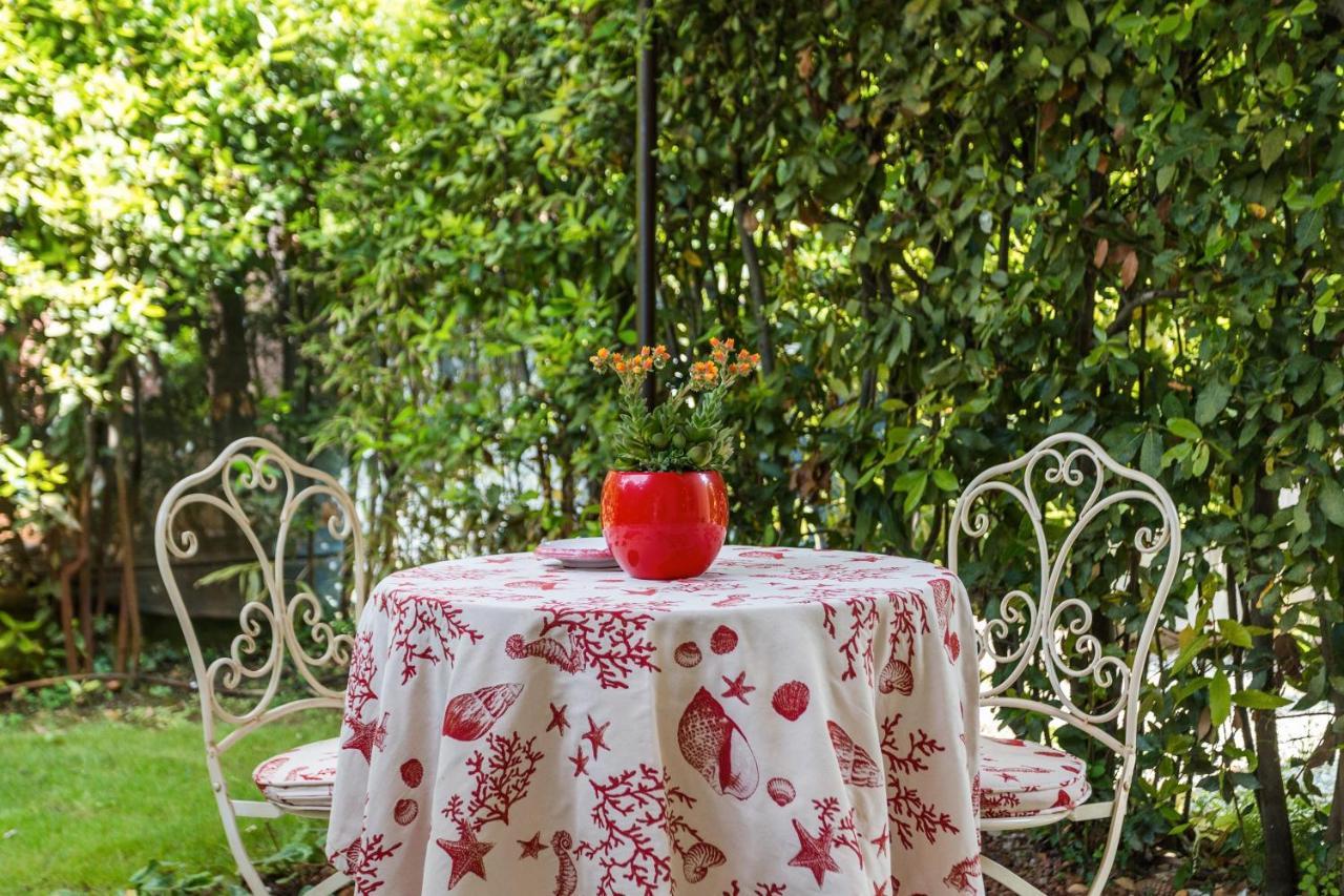 Villa Diletta B&B Forte dei Marmi Exteriér fotografie