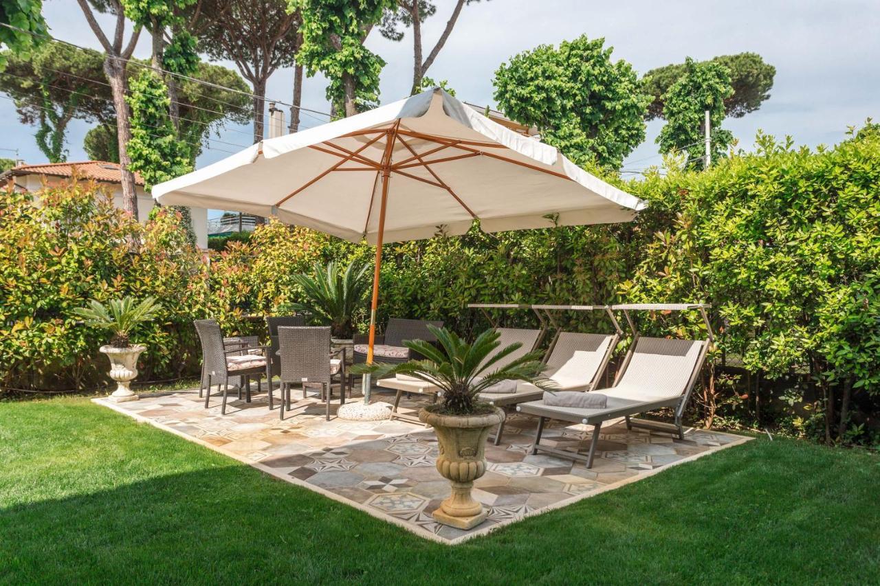 Villa Diletta B&B Forte dei Marmi Exteriér fotografie