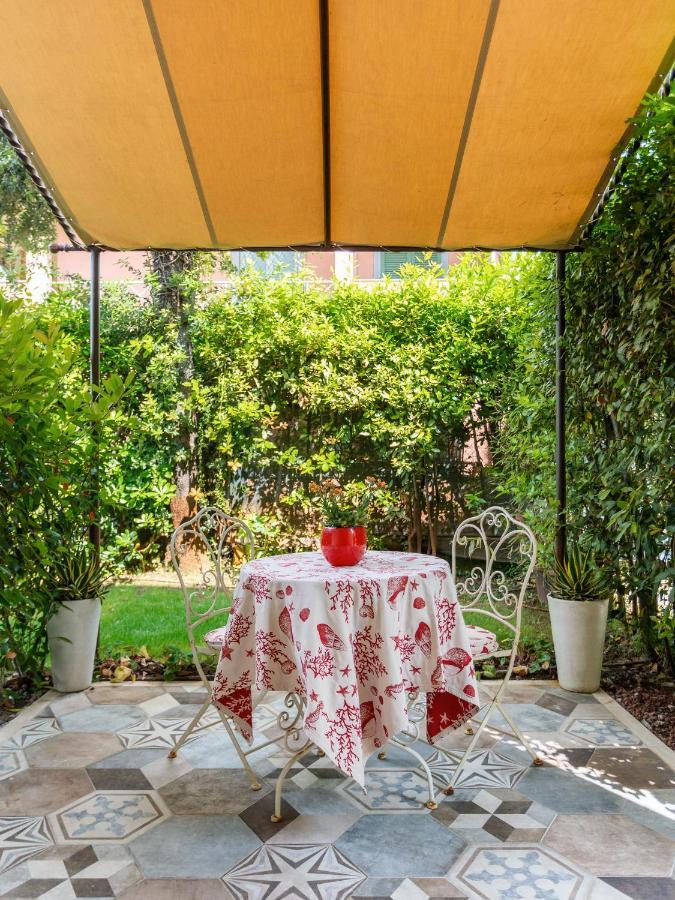 Villa Diletta B&B Forte dei Marmi Exteriér fotografie